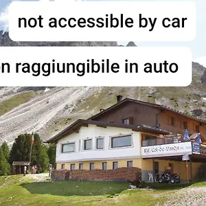 Rifugio Col De Varda Мизурина